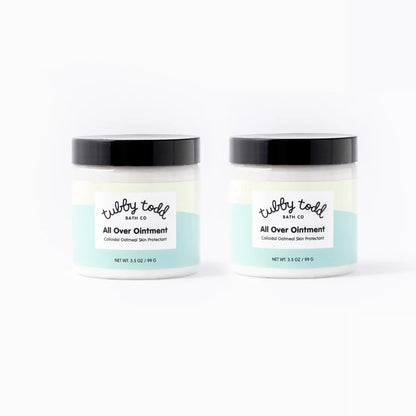 TUBBY TODD All Over Ointment Baby Eczema Cream