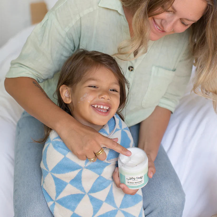 TUBBY TODD All Over Ointment Baby Eczema Cream